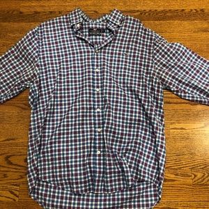 Vineyard Vines, casual button-down shirt, light
